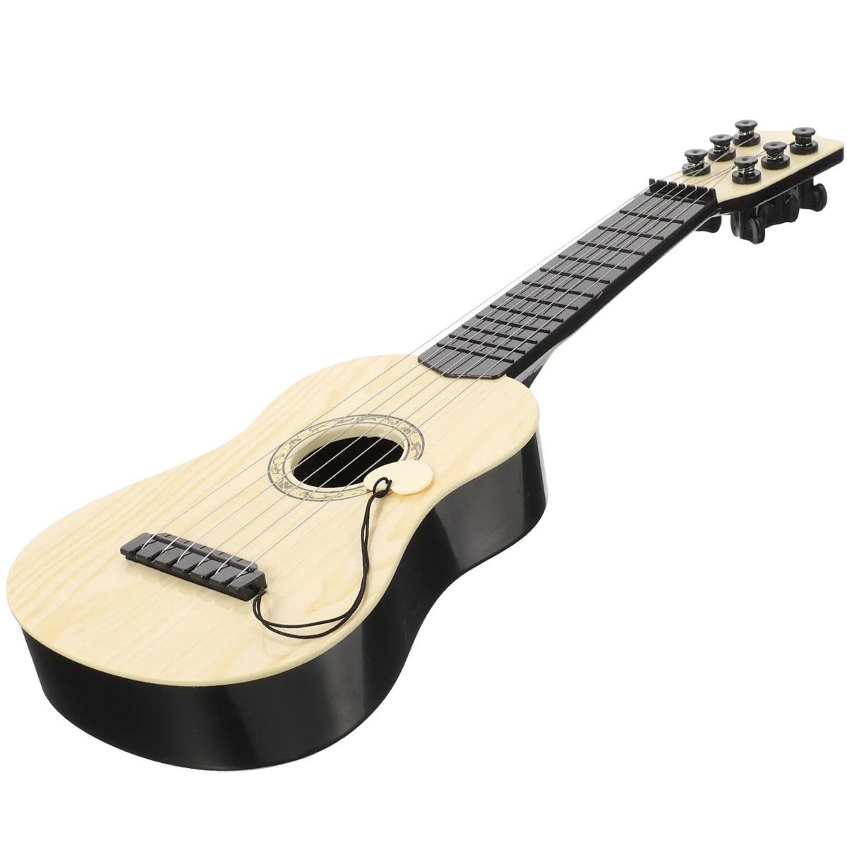 Toddler Guitar Toy Ukulele Kids Boys Can Play Musical Instrument Beginner Child