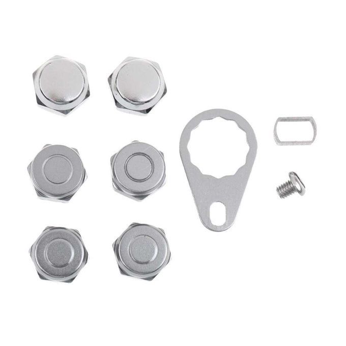 Metal  Reel Handle EVA Knobs Baitcasting Reel Handle For S Red