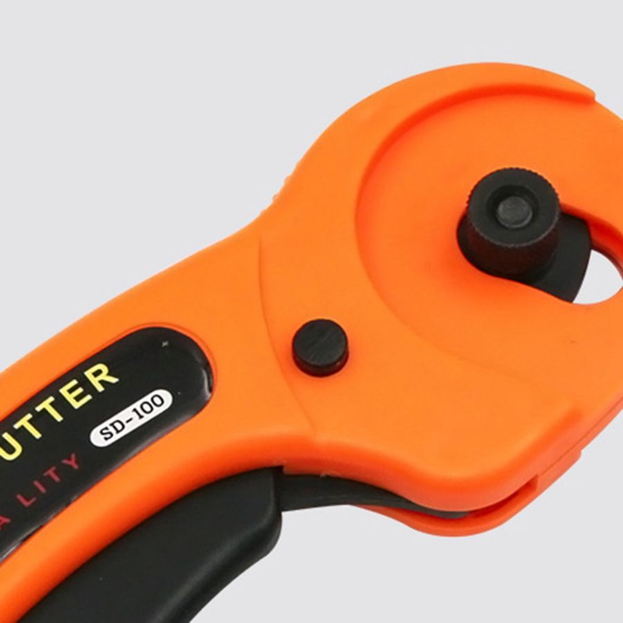 45mm Rotary Cutter Sewing With Blades Cloth Guiding Cutting
