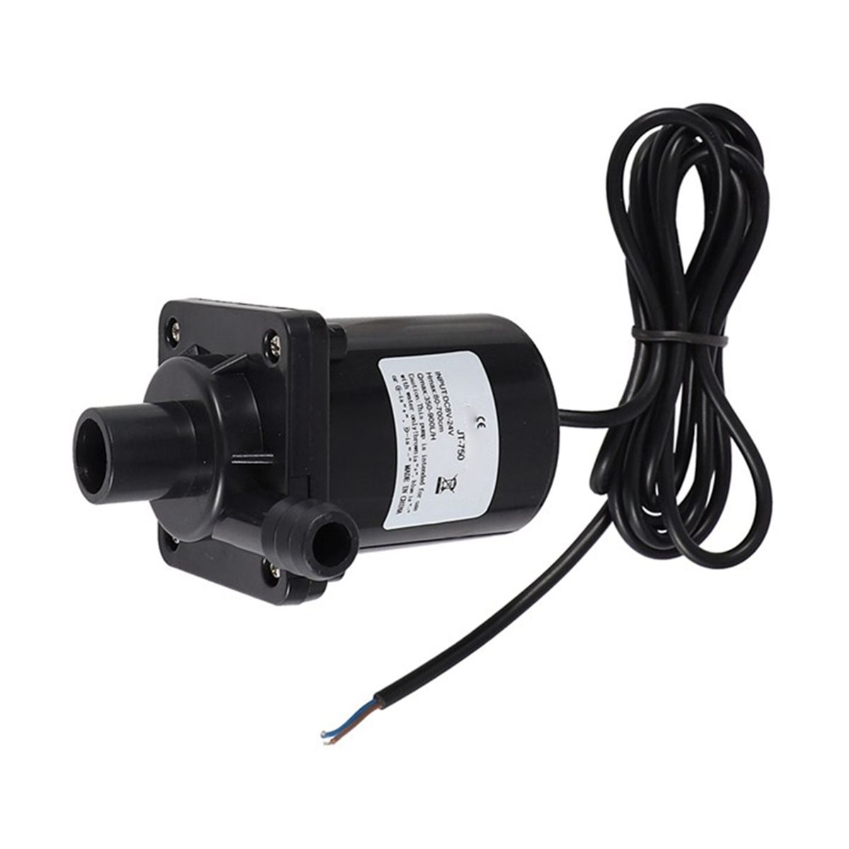 Brushless Solar DC Water Pump Circulating Pump