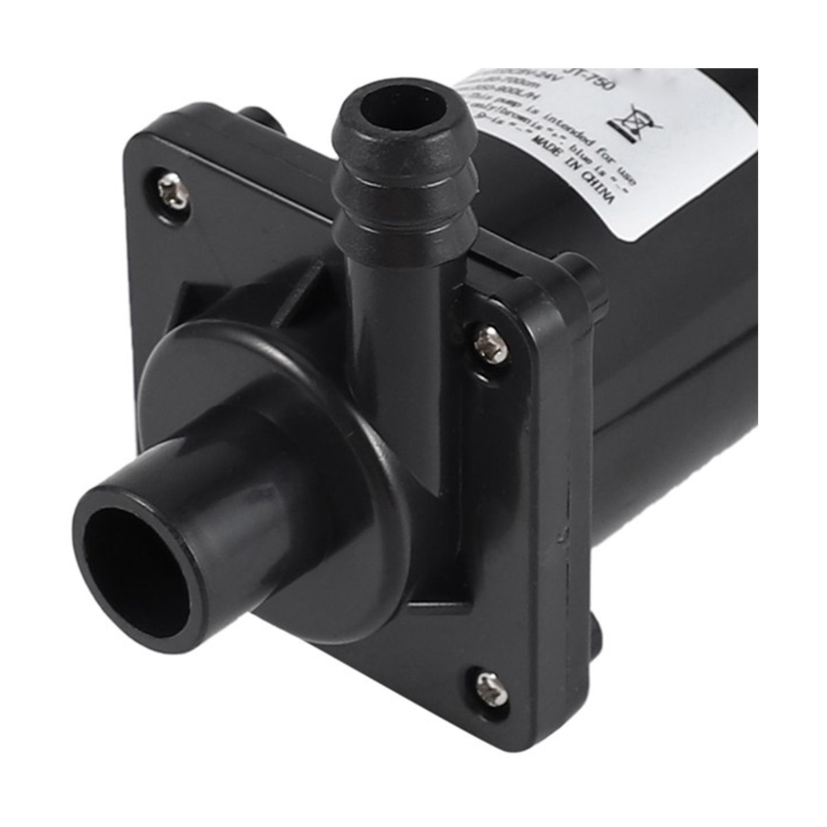Brushless Solar DC Water Pump Circulating Pump