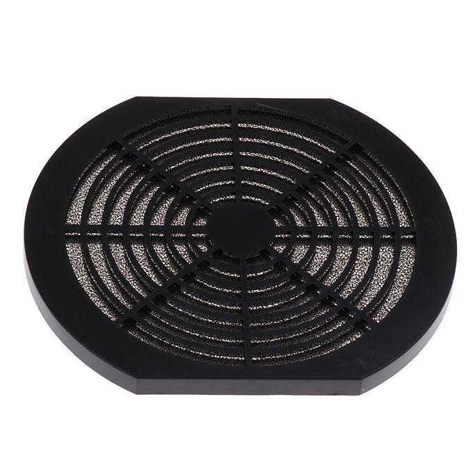 5x Dust Resistant 17cm Case Cooler Fan Dust Filter Cover Grill For