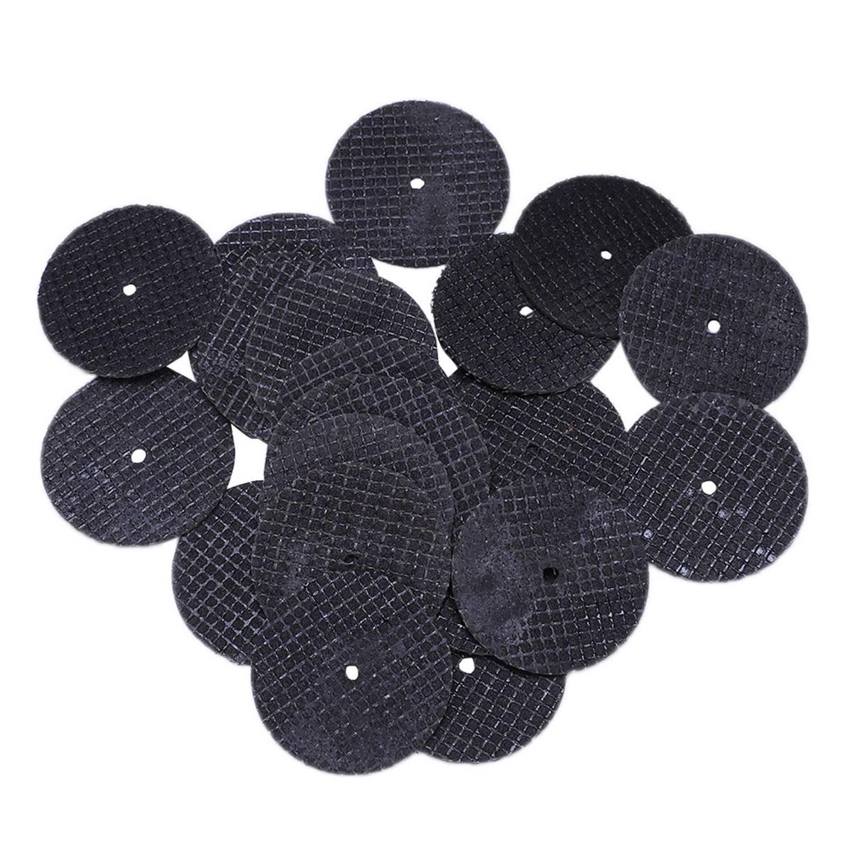 25 pcs s cutting disc set 32mm with arbor for Dremel rotary tool