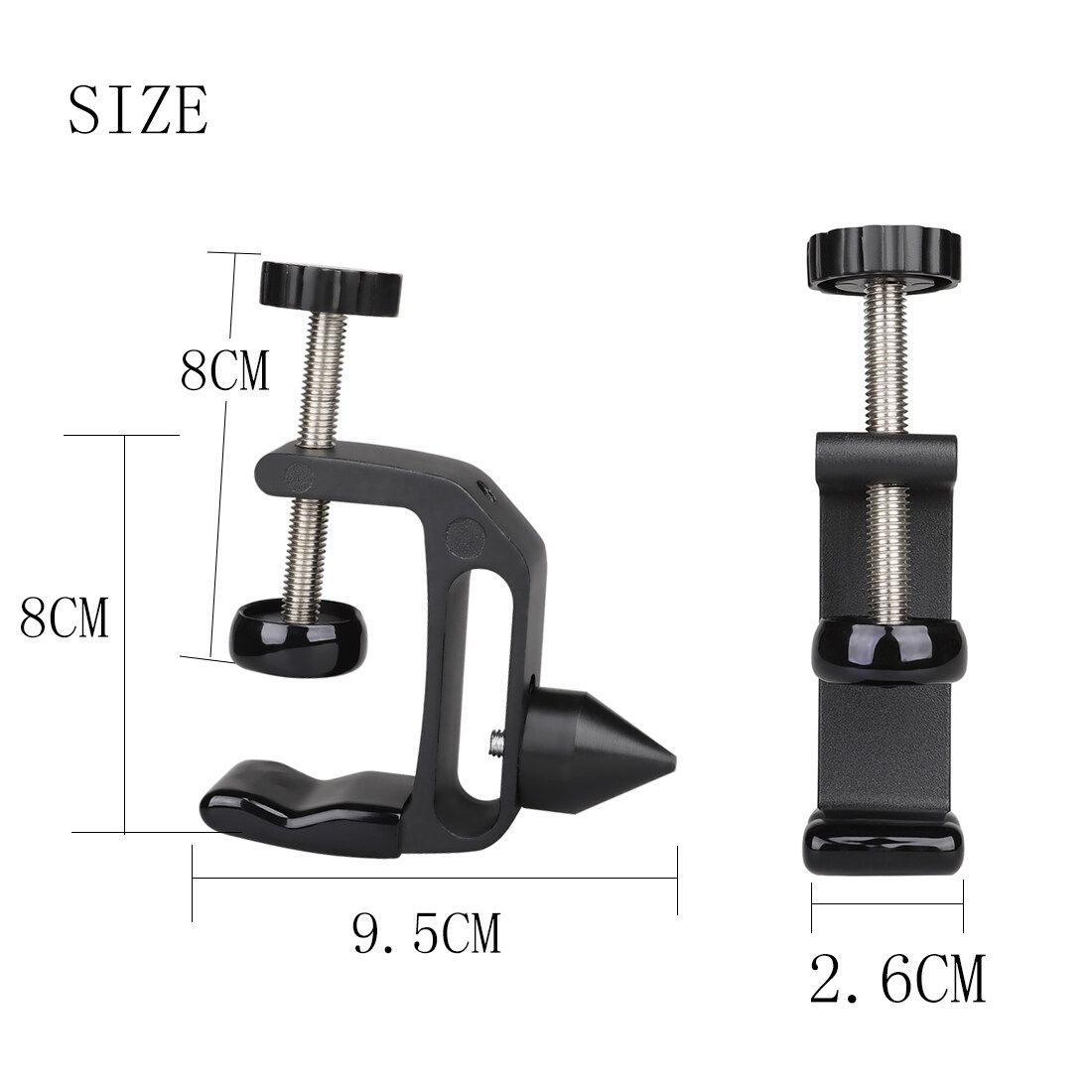 W17 Clarinet Bracket Sanding Tool Frame Mount Repair Stand For Wind Instrument Maintenance Holder Parts
