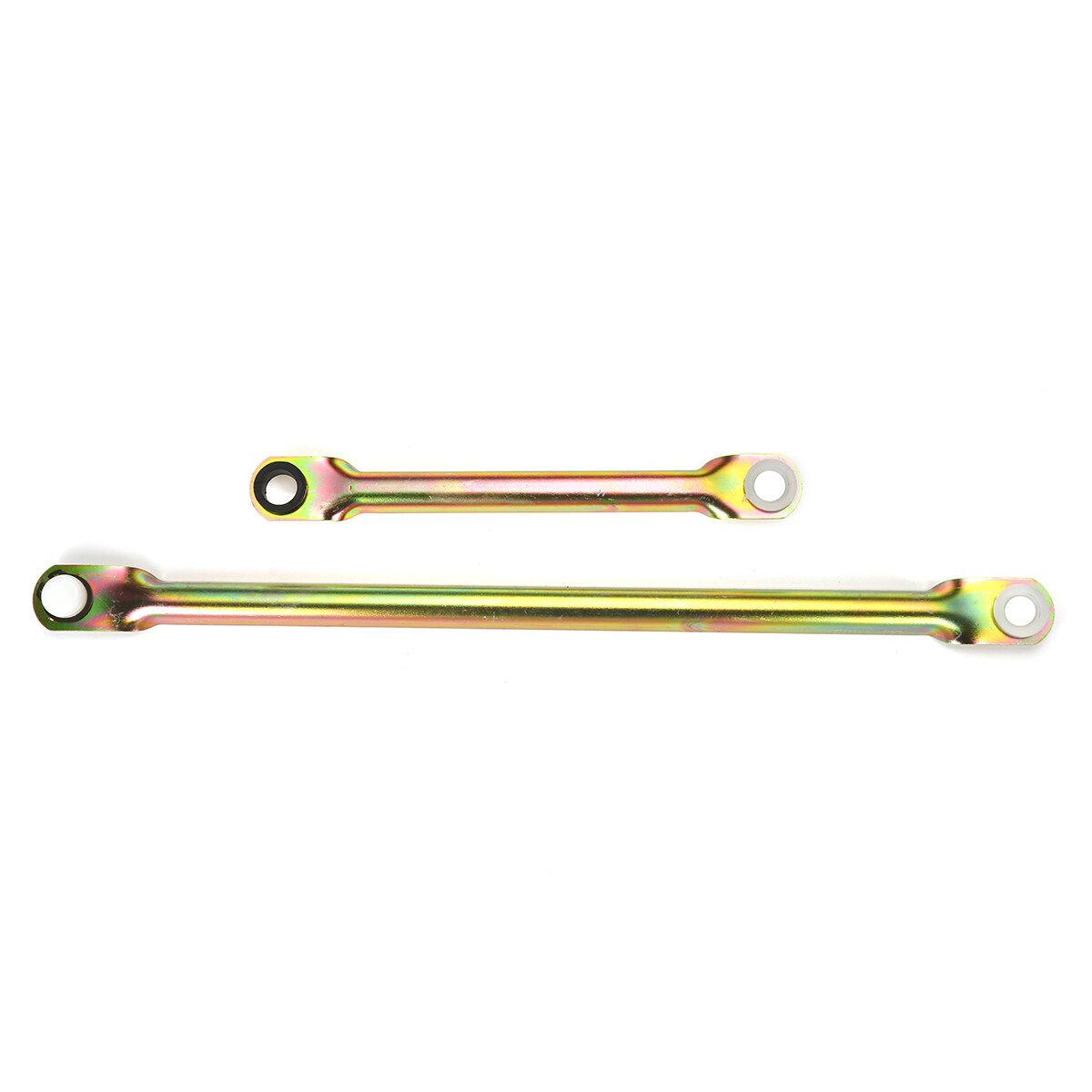Pair Wiper Motor Linkage Push Rod Wipex Kit Set For SAAB 9-3 93 2003-ON