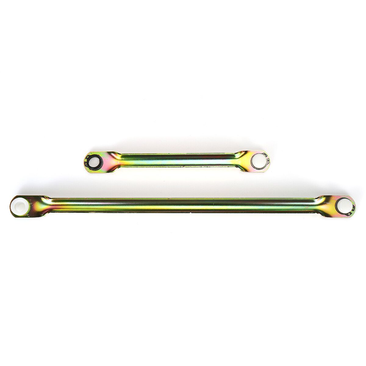 Pair Wiper Motor Linkage Push Rod Wipex Kit Set For SAAB 9-3 93 2003-ON