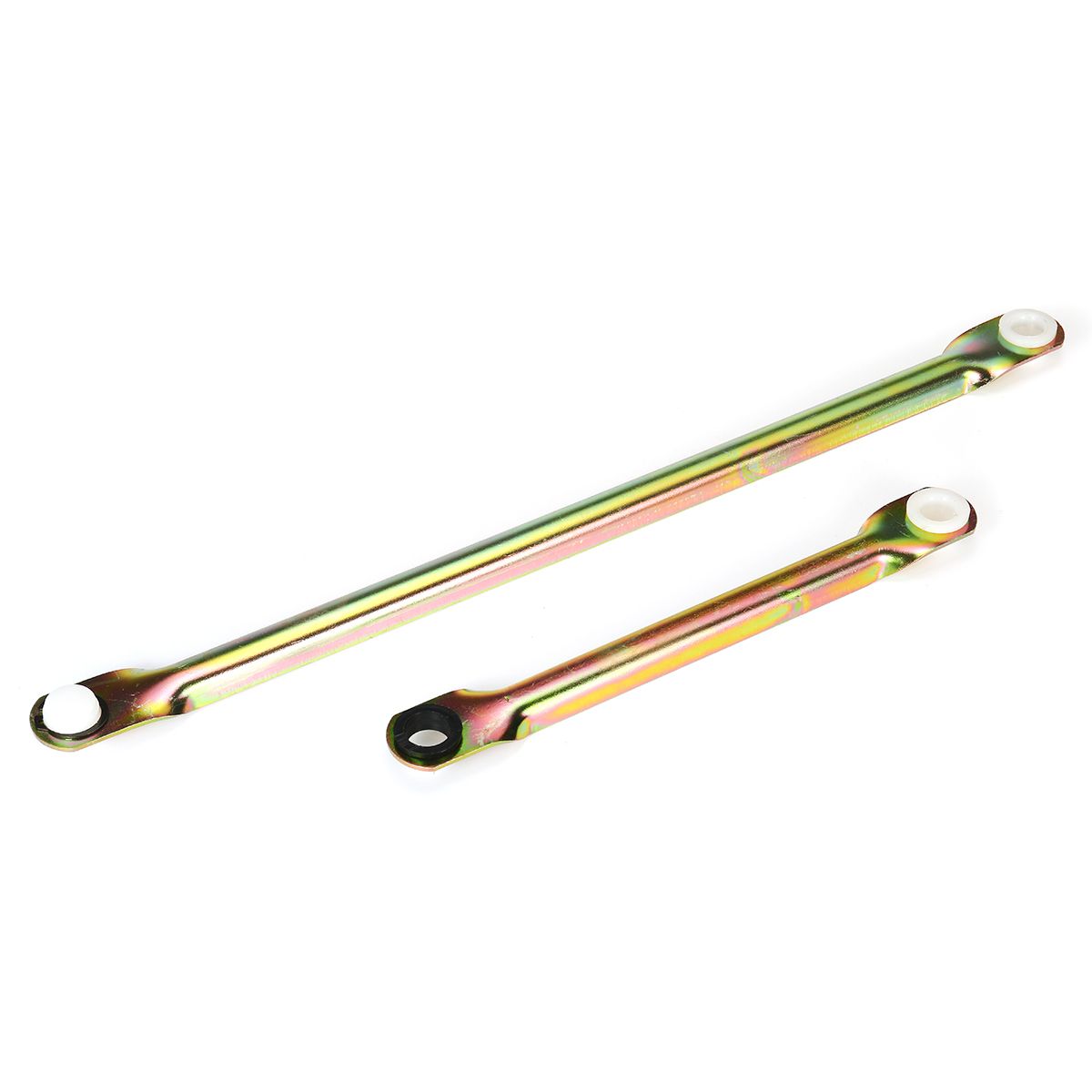 Pair Wiper Motor Linkage Push Rod Wipex Kit Set For SAAB 9-3 93 2003-ON