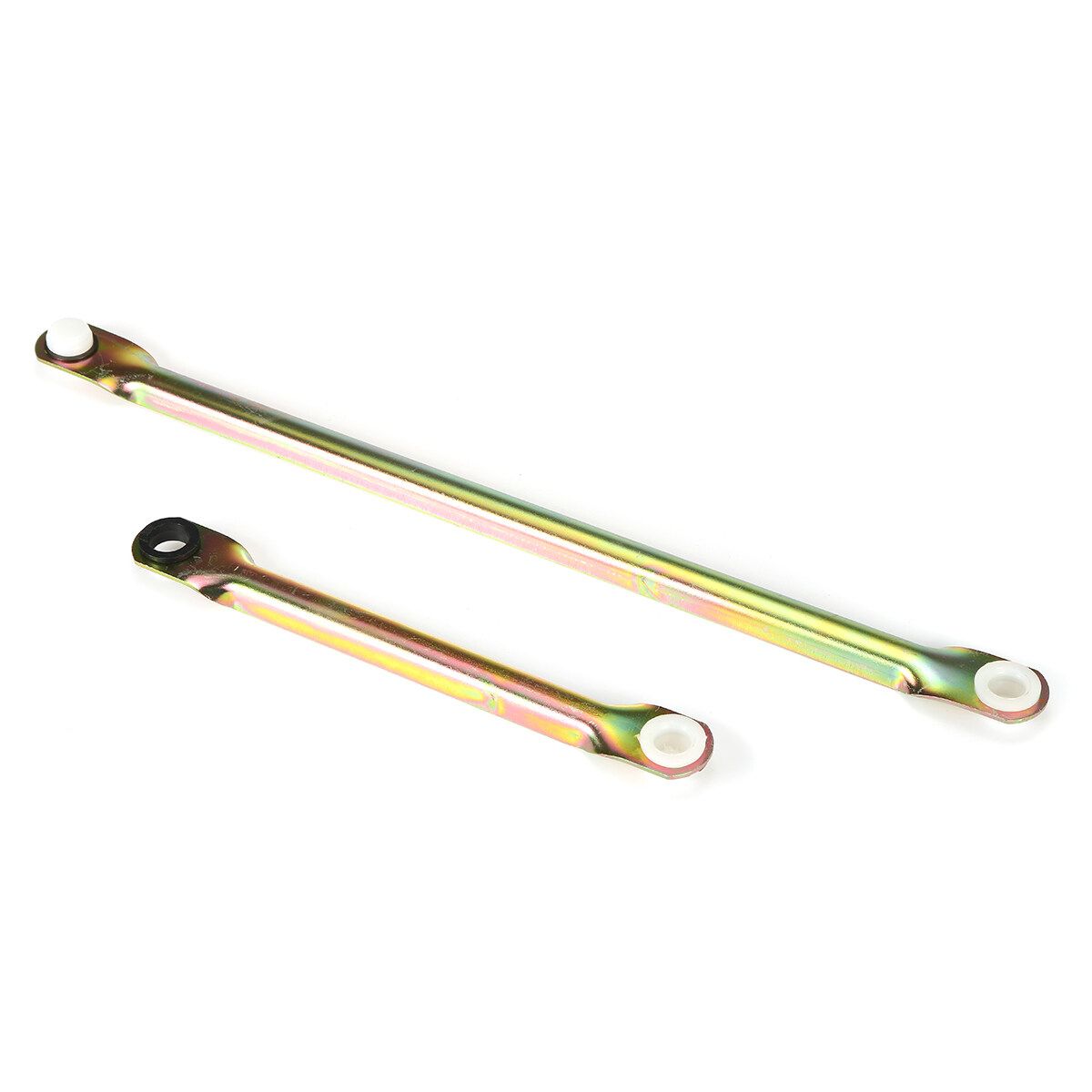 Pair Wiper Motor Linkage Push Rod Wipex Kit Set For SAAB 9-3 93 2003-ON