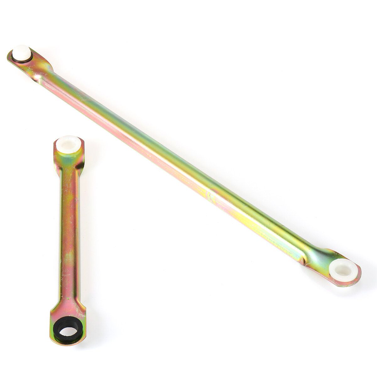 Pair Wiper Motor Linkage Push Rod Wipex Kit Set For SAAB 9-3 93 2003-ON