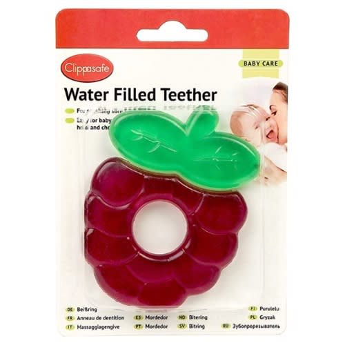 Water Filled Teether Berry