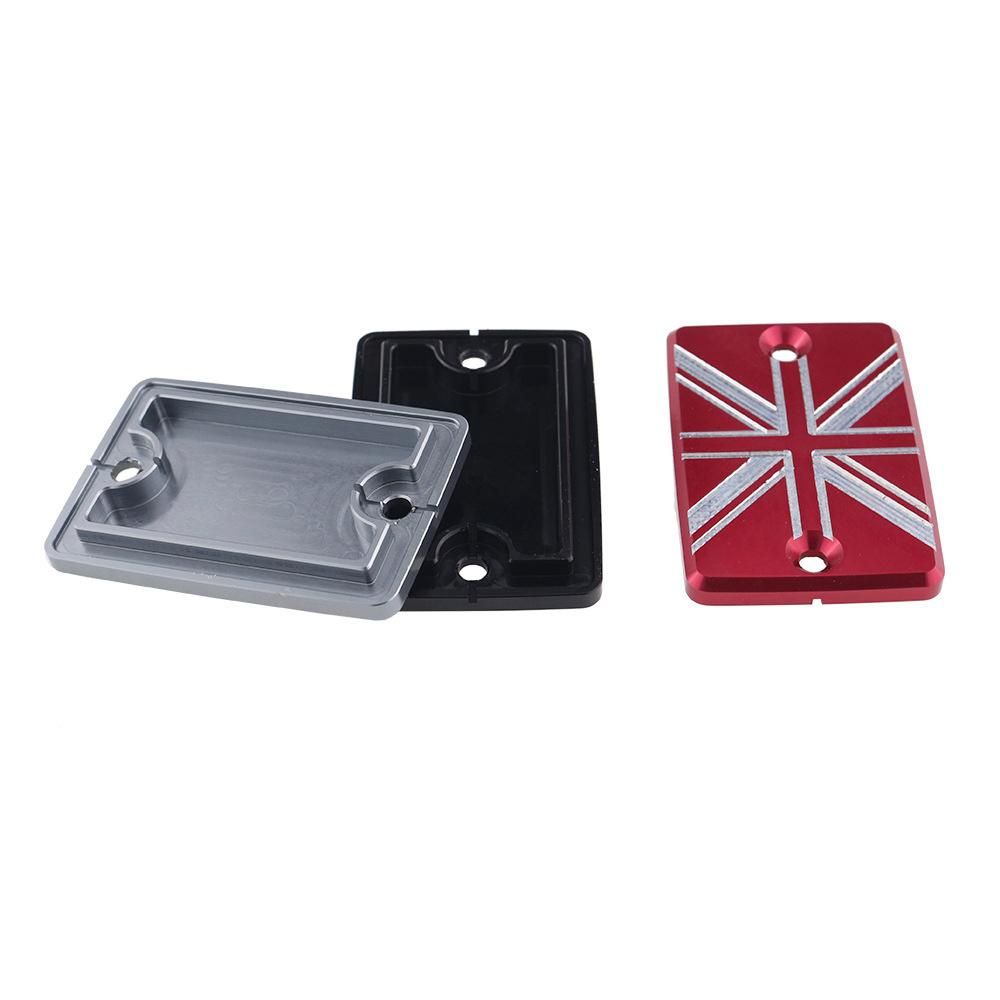Front Brake Fluid Reservoir Cap Cover for Tiger 900 Rally