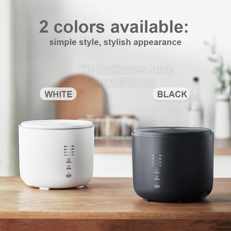 2L Ceramic Liner Household Rice Cooking Pot