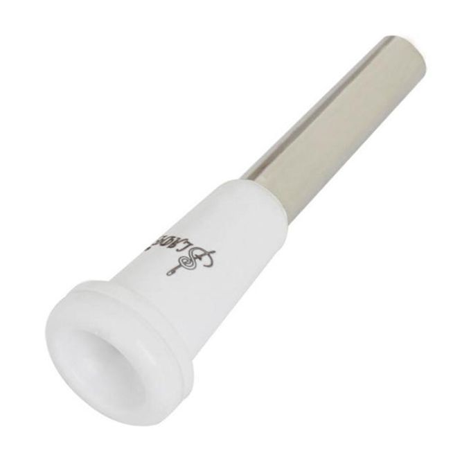 2 X LADE Trumpet Mouthpiece Instrument Accessory For Beginner Practice