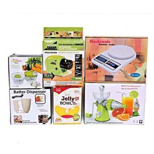 Goody Economy Kitchen Bundle Set