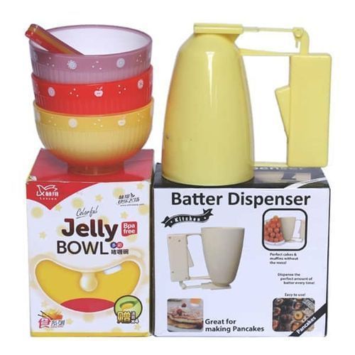 Goody Economy Kitchen Bundle Set