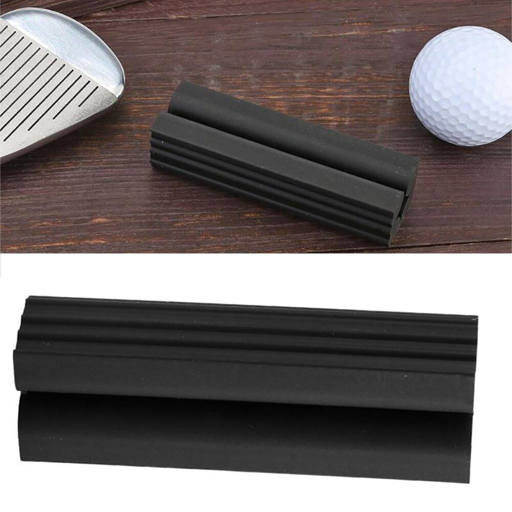 High Quality Black Rubber Golf Club Grip Vice Clamps Grips
