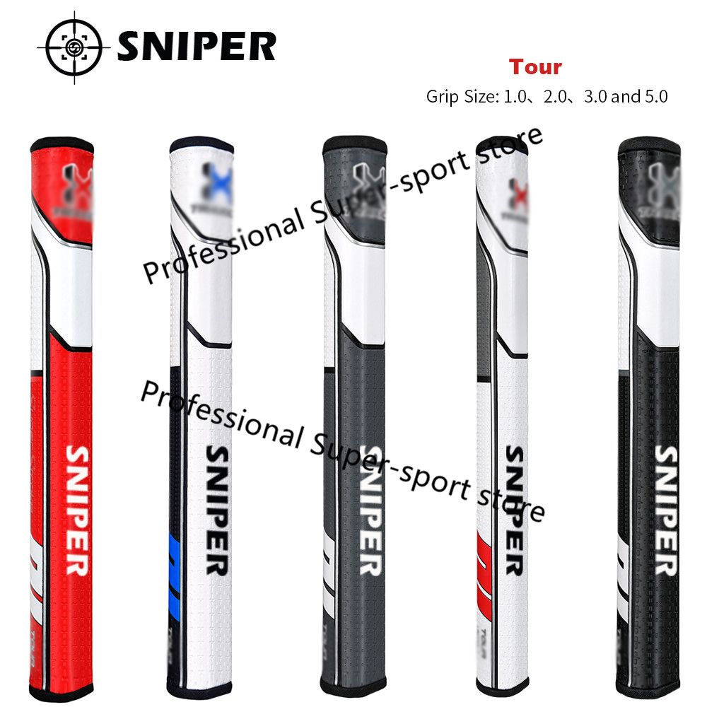 Golf Putter Grips Tour 1.0/5.0 Size In With Control And