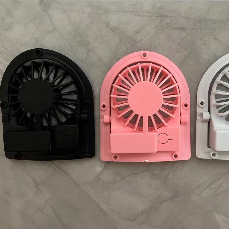 Fan hat sunshade sunblock usb charging face cover outdoor empty top big cornice