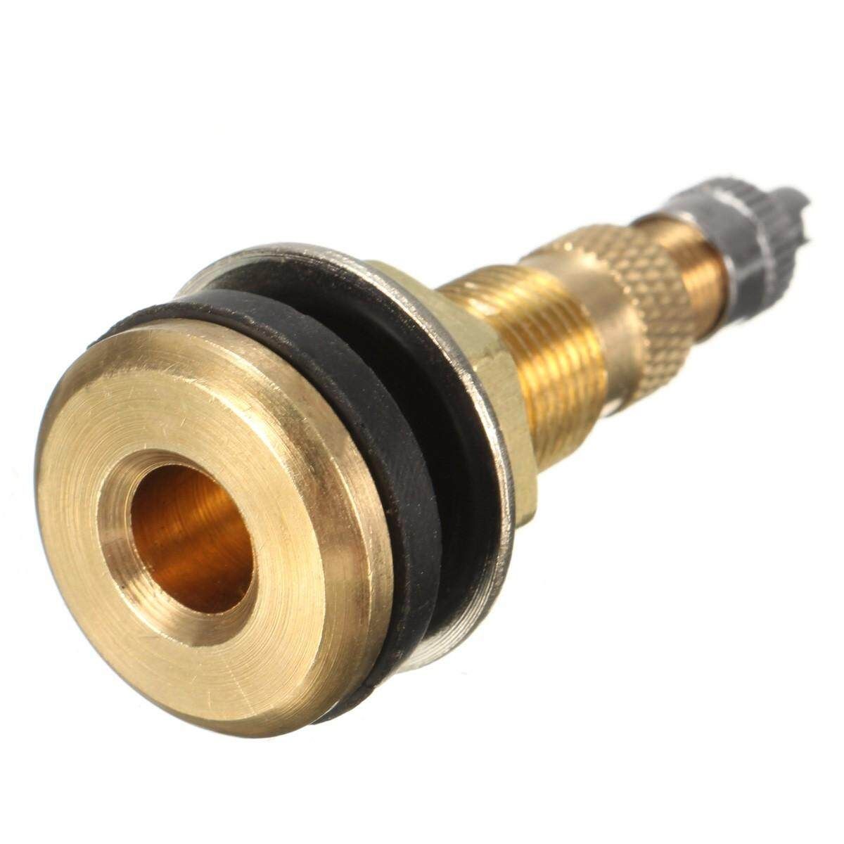 121714922595 Tractor Air Water Tubeless Tire Valve Stems Wheel Rim TR618A New Set Of (2)