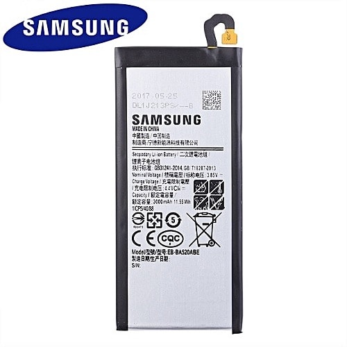 Replacement Battery For Galaxy A5 2017 A520
