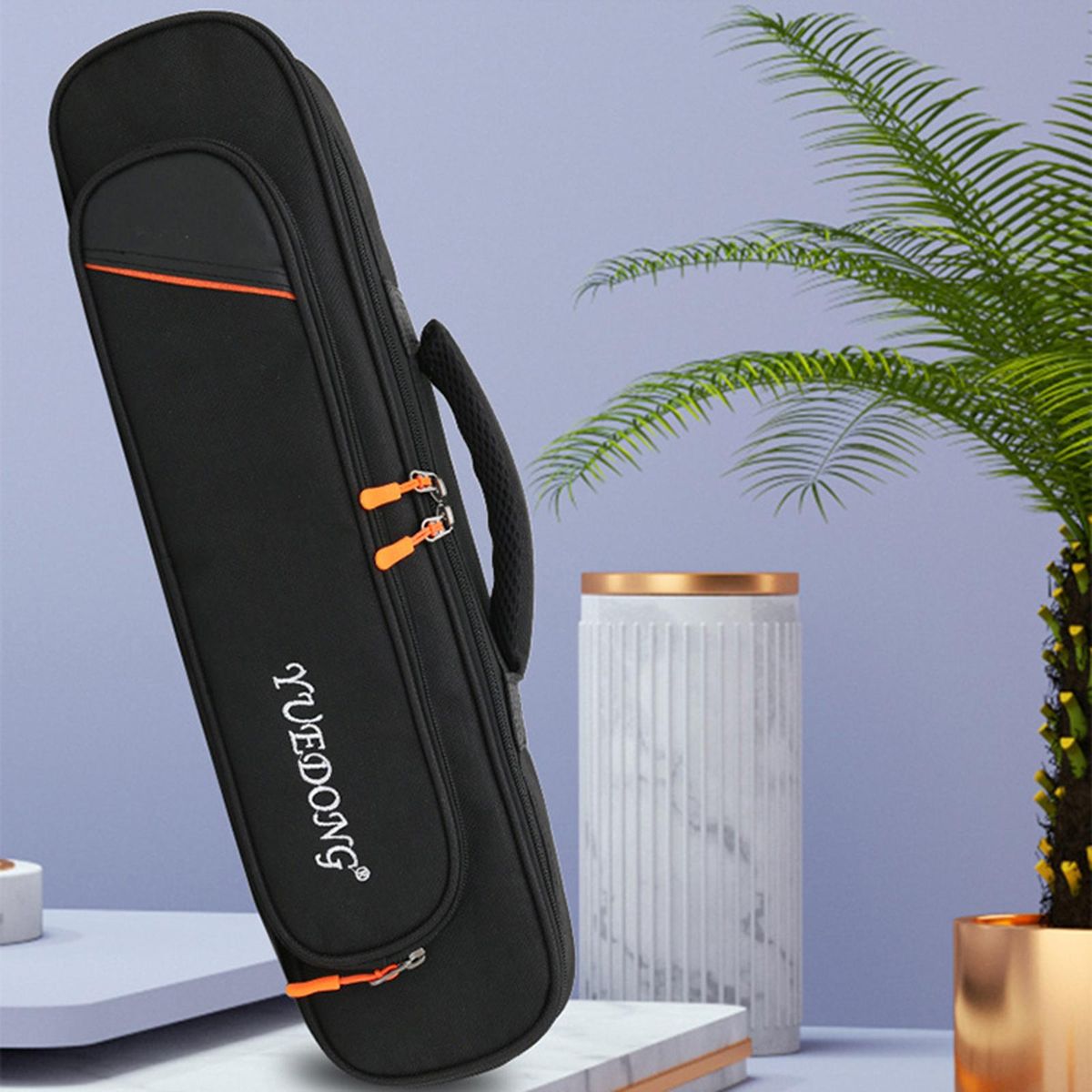 Portable Trumpet Case Oxford Cloth Padded Handle