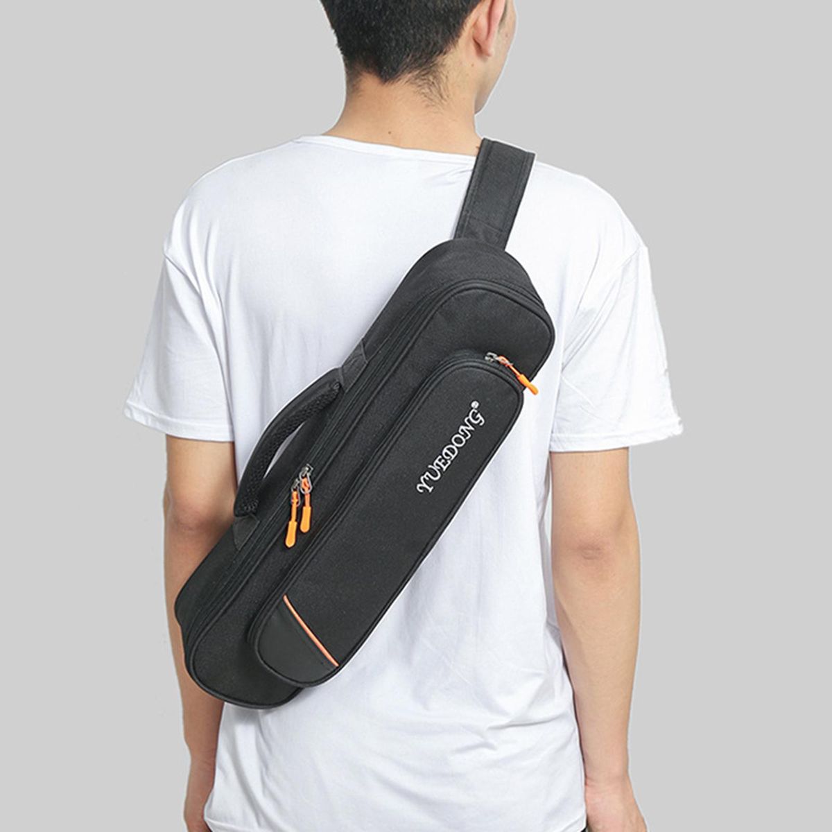 Portable Trumpet Case Oxford Cloth Padded Handle