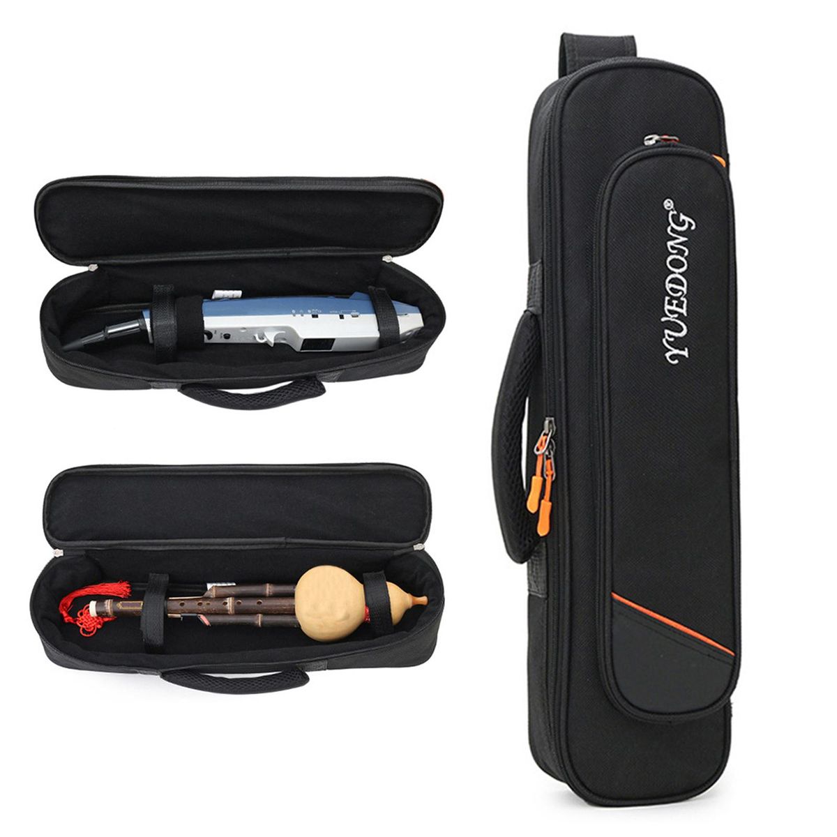 Portable Trumpet Case Oxford Cloth Padded Handle