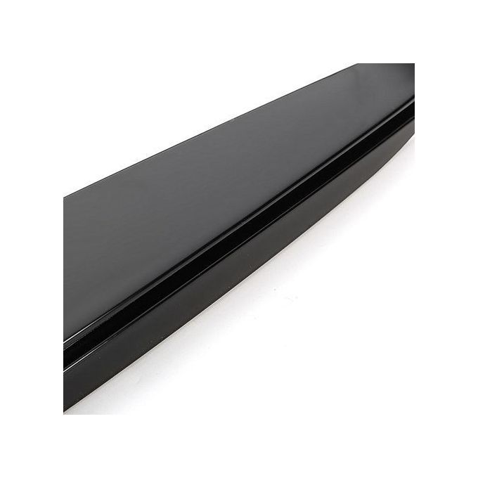 C63 Style Bumper Apron Spoiler Canard/Air Vent Cover Trim For Benz W205 C Sport