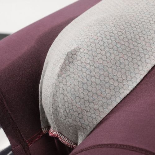 4 Pieces Breathable Men Panties Plus Size Elasticity Ice Silk Boxer Briefs