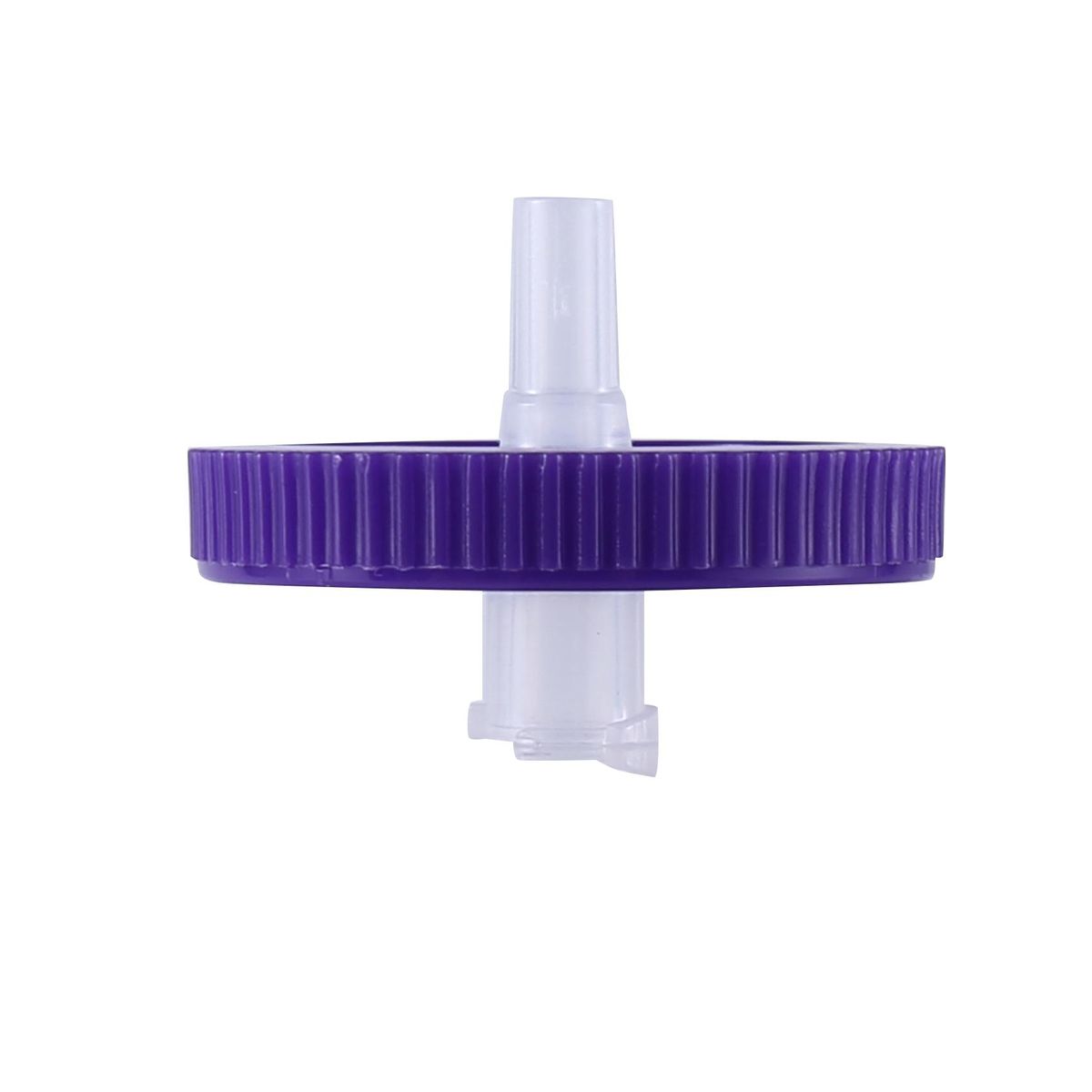 100Pcs Nylon Syringe Filters Membrane - 25mm Membrane