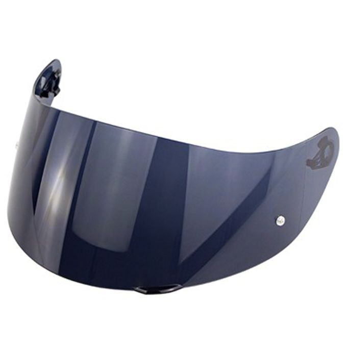 PC Metal Anti-fog Safety Lens With Buckle For K1 K3 SV-Tawny