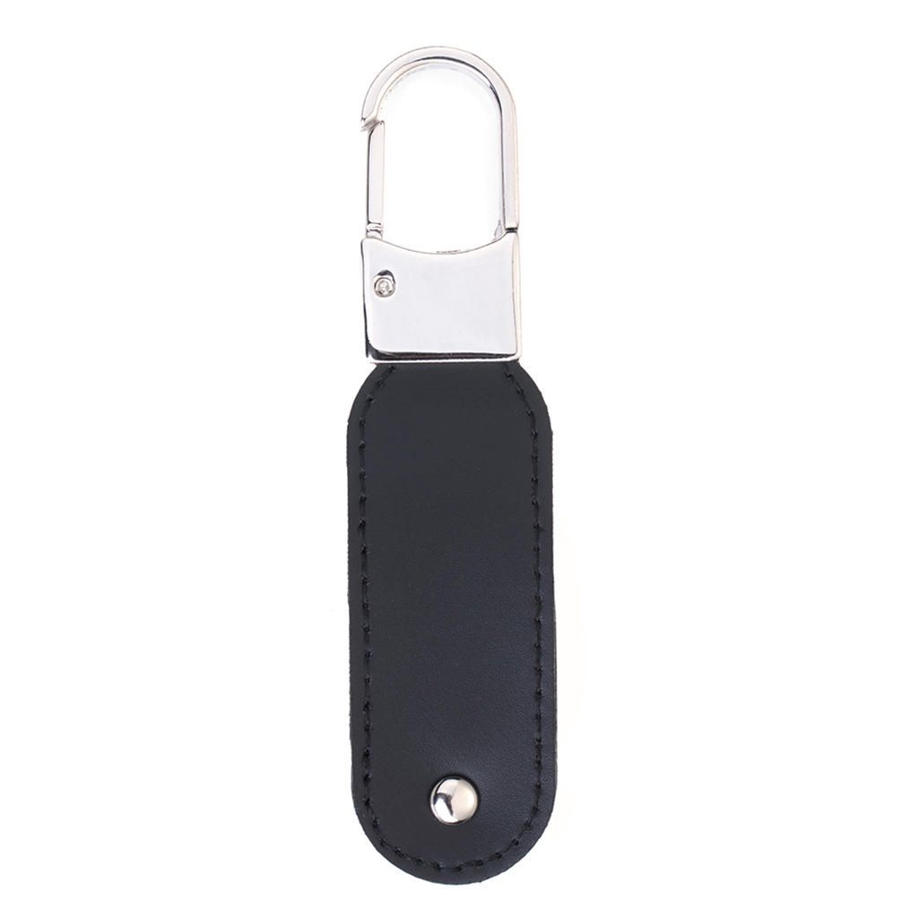 PU Leather USB2.0 Flash Memory Stick Thumb Disk Alloy