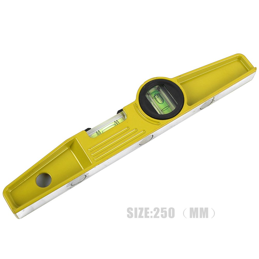 Bearing Level Ruler With Magnets Level Angle Test Ruler 250mm
