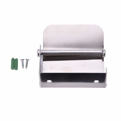Wall Mounted Bathroom Stainless Steel Toilet Paper Holder