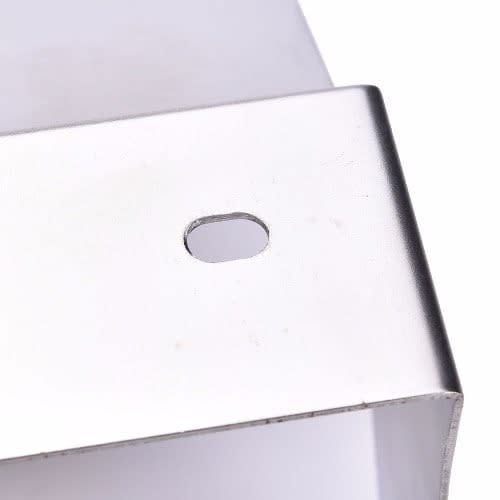 Wall Mounted Bathroom Stainless Steel Toilet Paper Holder