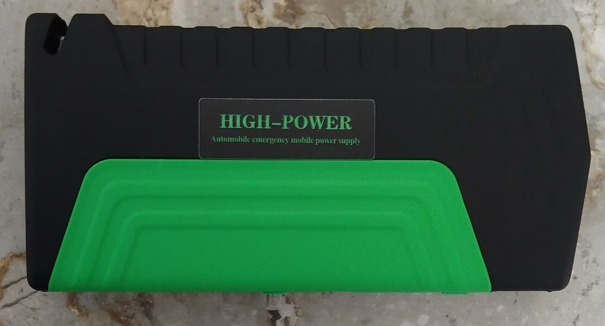 Multi-Function Car Jump Starter With - 50800mAh