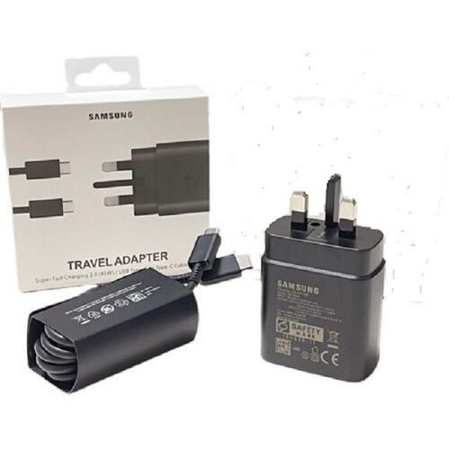 45W Original Super Fast Charge Adaptive Charging For Samsung Phones Type-C To Type-C