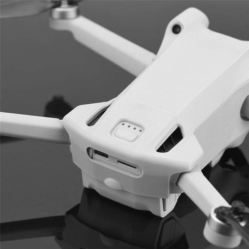Drone Battery Protection Cover Anti-Drop Buckle for Mini 3