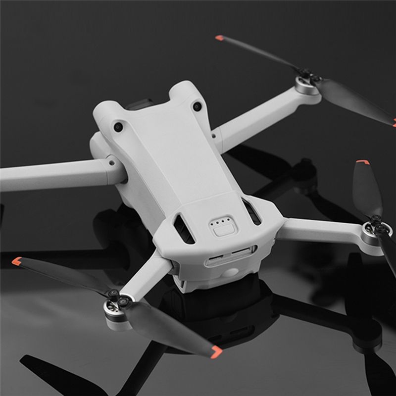 Drone Battery Protection Cover Anti-Drop Buckle for Mini 3
