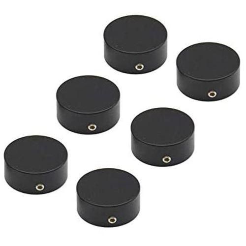 Metal Footswitch Topper Fit Firmly On Common