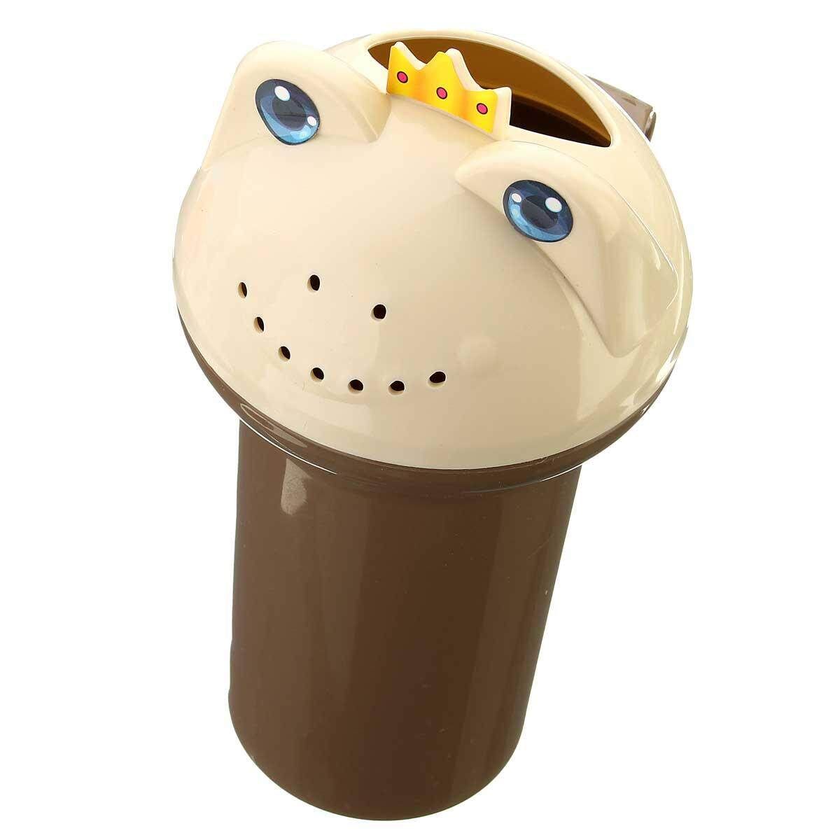 Baby Kid Child Shampoo Rinser Cup Shower Bath Wash Hair Eye Water Spoon Bailer Coffee