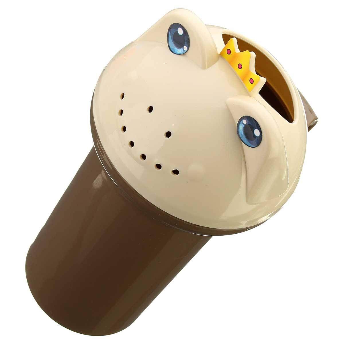 Baby Kid Child Shampoo Rinser Cup Shower Bath Wash Hair Eye Water Spoon Bailer Coffee