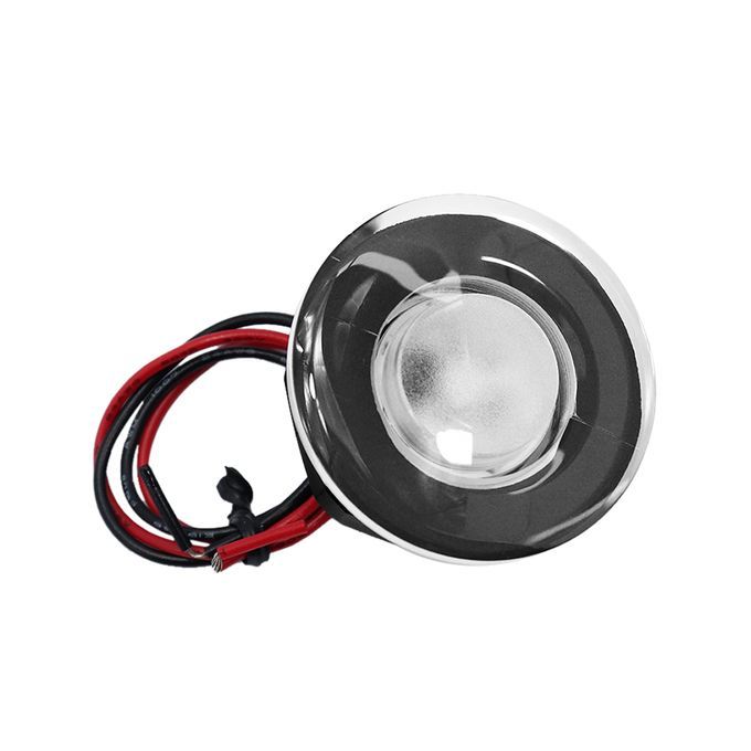 2 Packs Waterproof Marine Boat Yacht LED Deck Step Stair Decor Lights