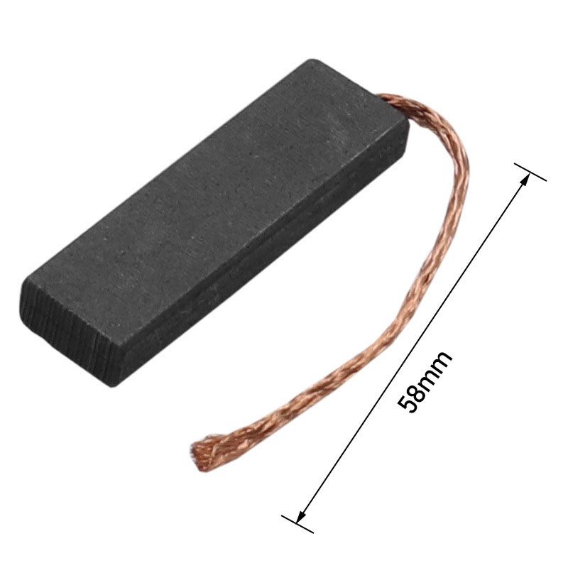 Urann 2pcs/6pcs 5x13.5x40mm Washing Machine Carbon
