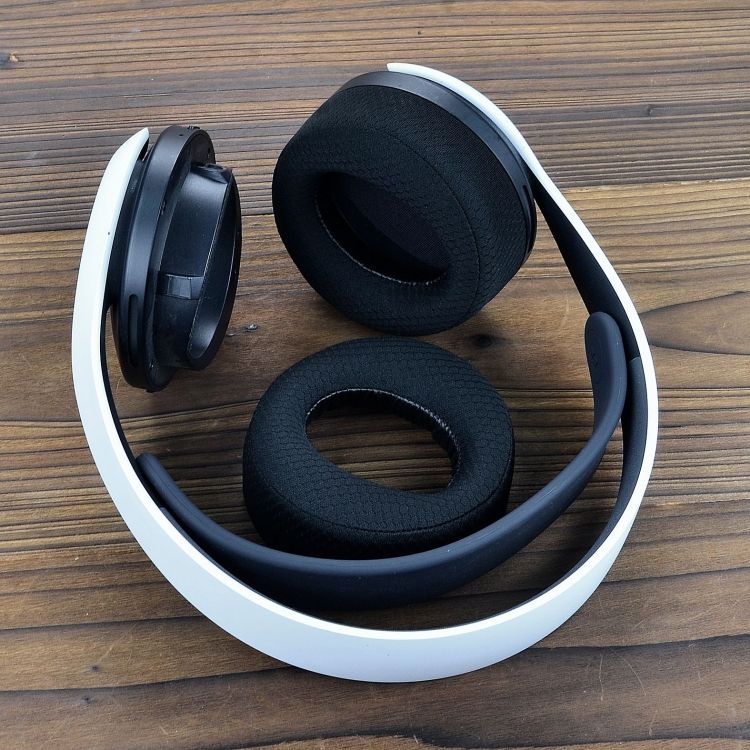 For Sony PS5 Wireless Pulse 3D 2pcs Earpads