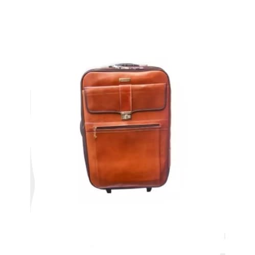 Pf-brown Luggage Box
