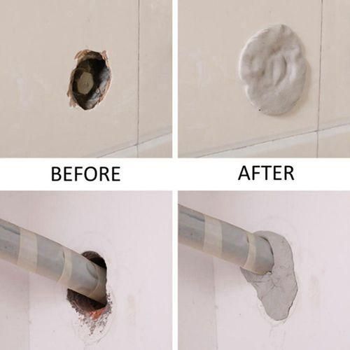 5Pcs Air Conditioning Hole Sealant Wall Hole
