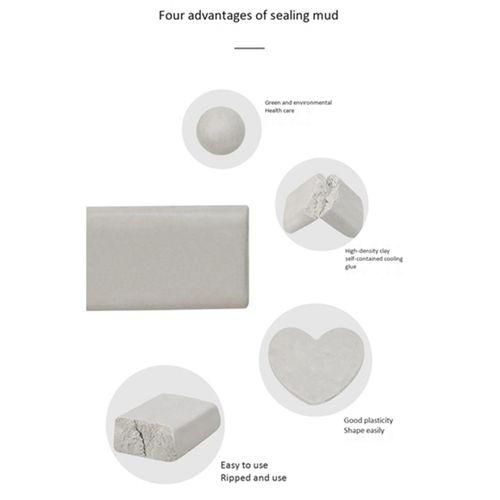 5Pcs Air Conditioning Hole Sealant Wall Hole