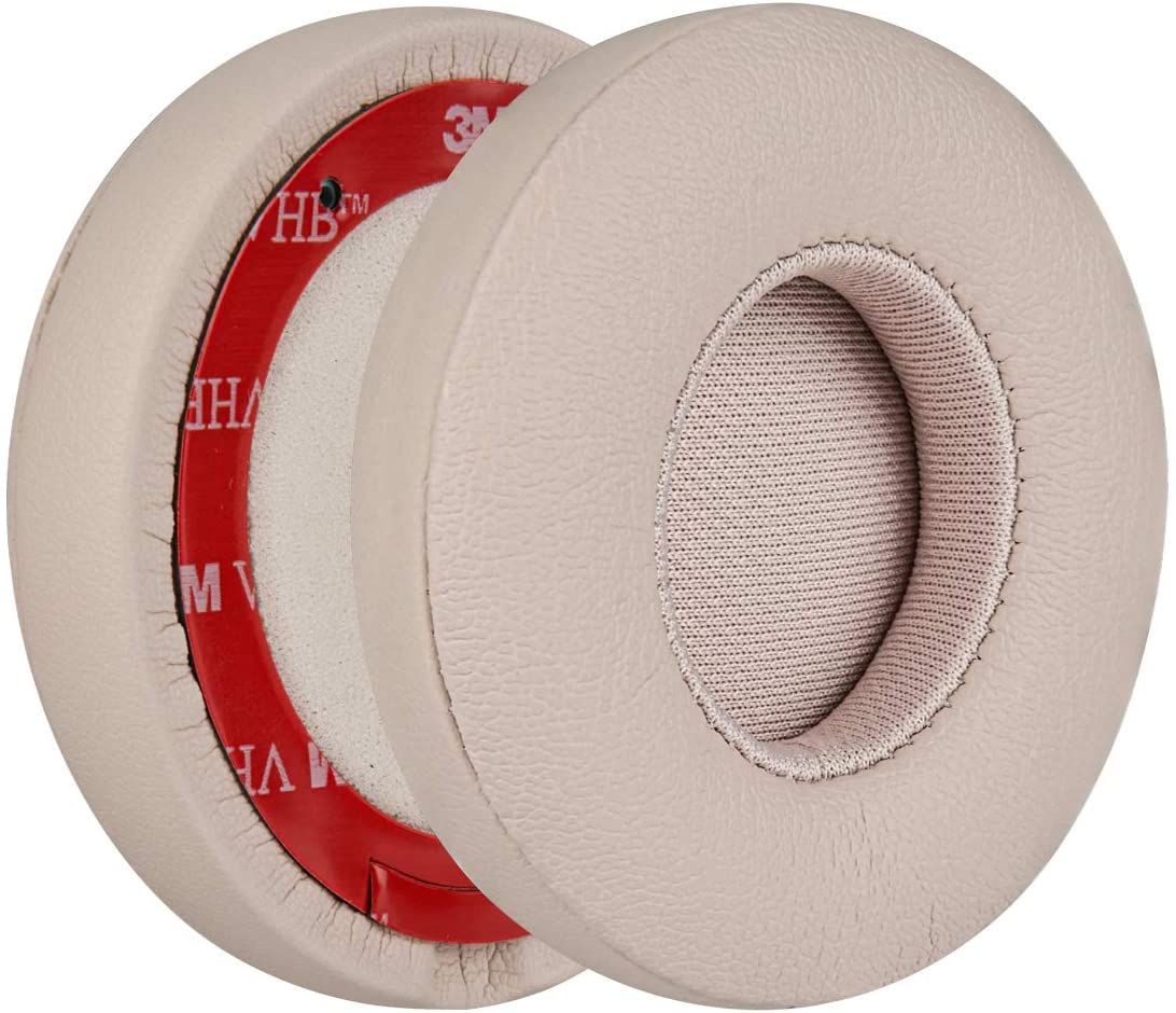 Geekria Ear Pads For Beats Solo 3 Wireless Headphones