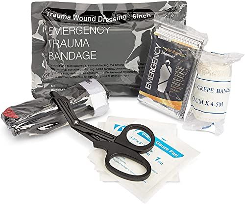 Salomons Products Medical Trauma Kit